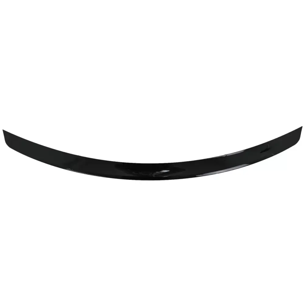 Spoiler Posteriore Nero Lucido per Mercedes CLS W218 2010-2018