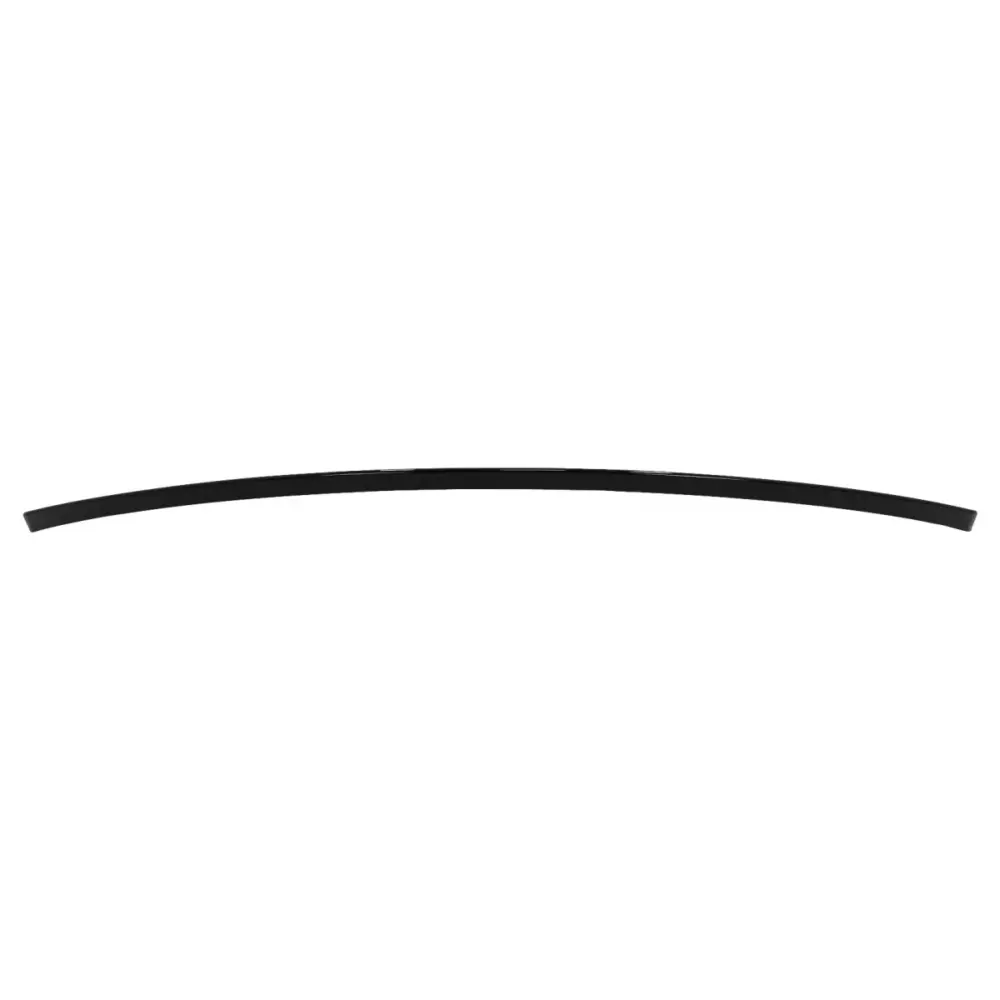 Spoiler Posteriore Nero Lucido per Mercedes CLS W218 2010-2018
