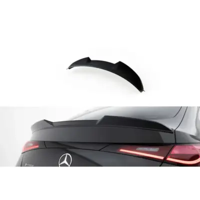 Spoiler Posteriore Nero Lucido per Mercedes GLC Coupe a Design-line C254