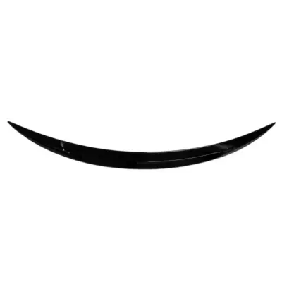 Spoiler Posteriore Nero per Mercedes Classe C Coupe C205 2014-2019