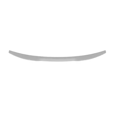 Spoiler Posteriore Non Verniciato per Audi A3 8V Berlina 2013-2019