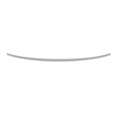 Spoiler Posteriore Non Verniciato per Audi A4 B8.5 2013-2016