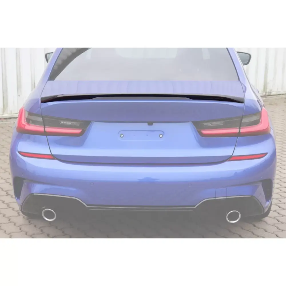 Spoiler Posteriore Non Verniciato per BMW Serie 3 G20 dal 2019