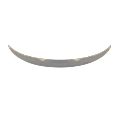 Spoiler Posteriore Non Verniciato per Mercedes CLA C117 2016-2018