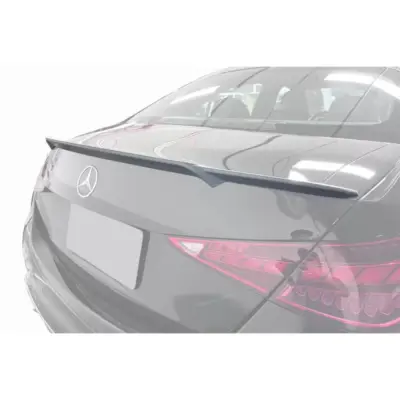Spoiler Posteriore Non Verniciato per Mercedes Classe C W206 dal 2021