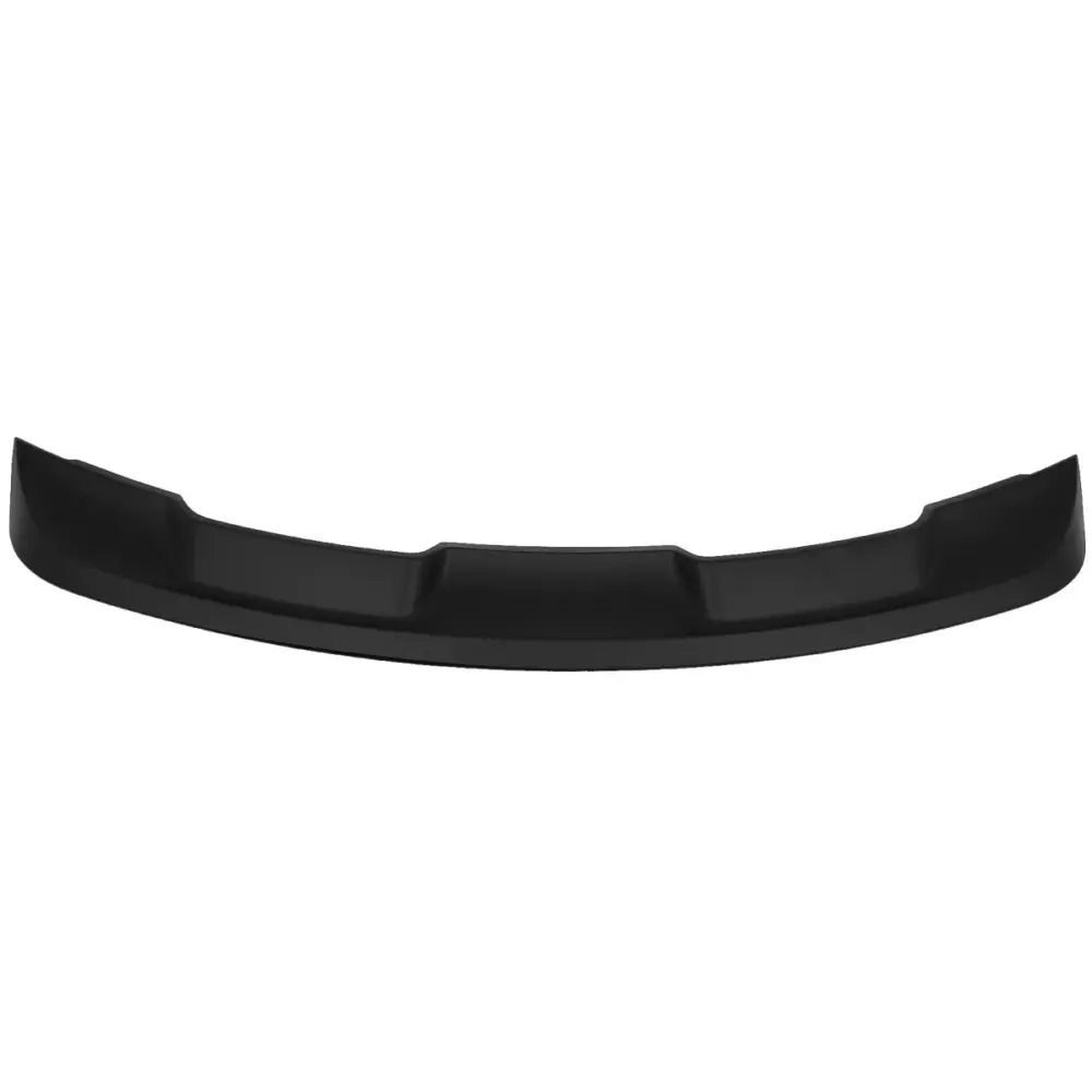 Spoiler Posteriore Opaco Nero GT500 per Ford Mustang MK6 2015-2019