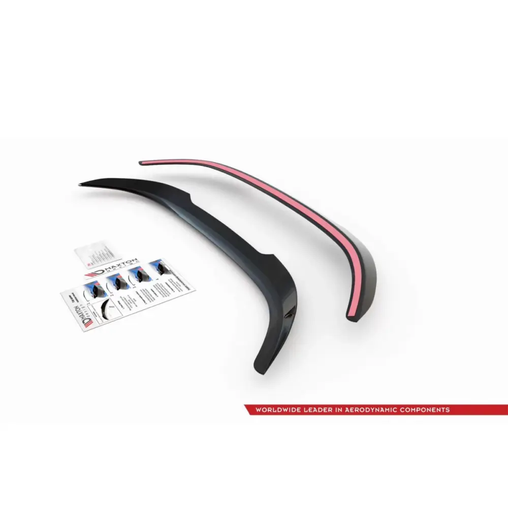 Spoiler Posteriore Opaco per BMW M850I G15 dal 2018