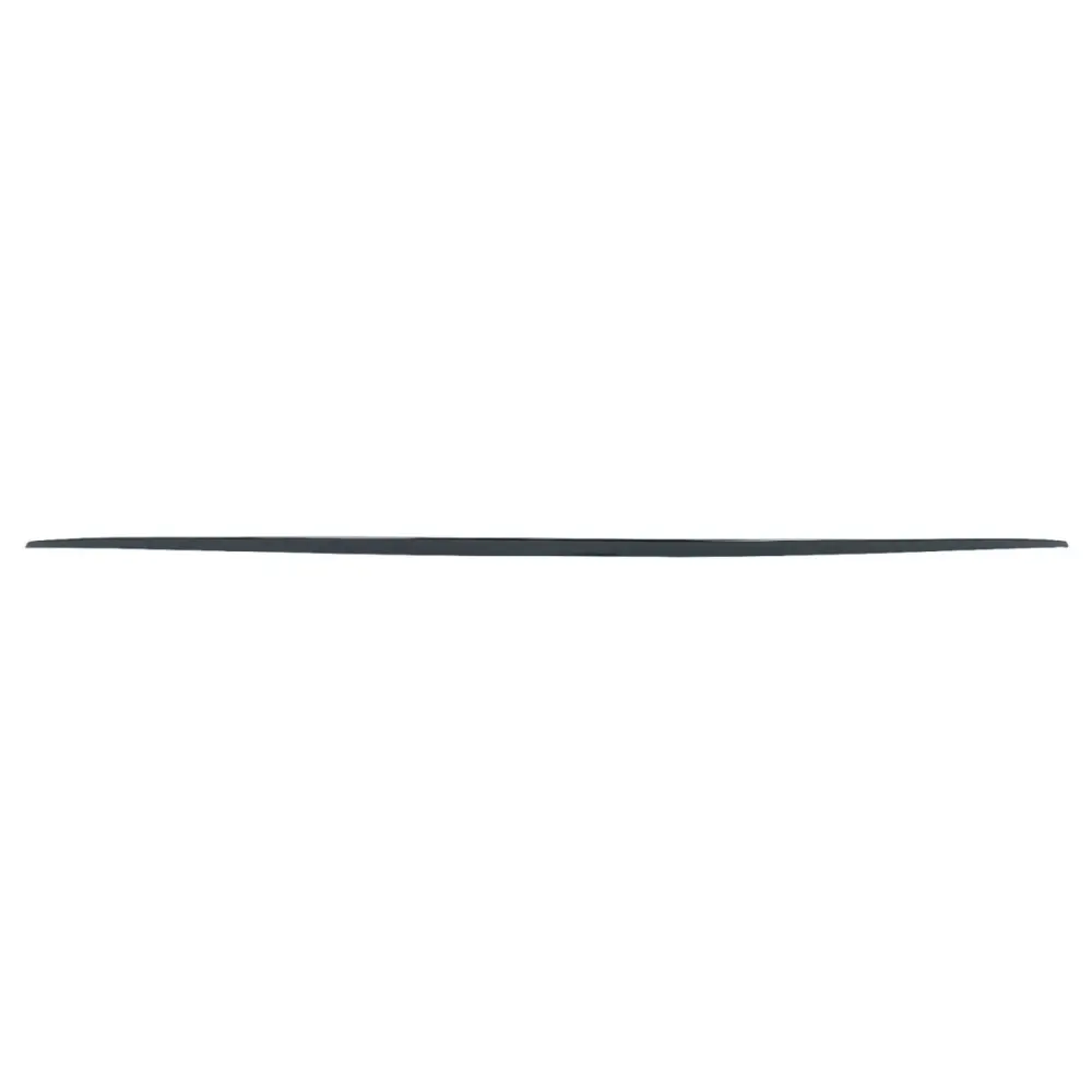 Spoiler Posteriore Opaco per Mercedes Classe E W213 dal 2016