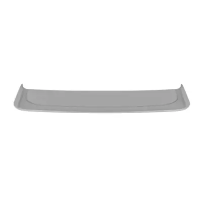 Spoiler Posteriore Osir Tipo per Volkswagen Golf 8 dal 2019 Non Verniciato
