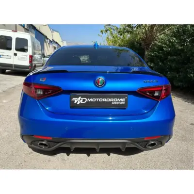 Spoiler Posteriore per Alfa Romeo Giulia dal 2016