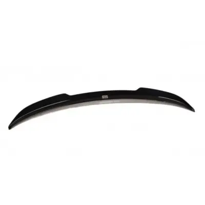 Spoiler Posteriore per BMW Serie 5 GT F07 2009-2013 Nero Lucido