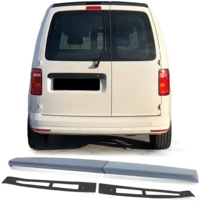 Spoiler Posteriore per Volkswagen Caddy 2K 2004-2015