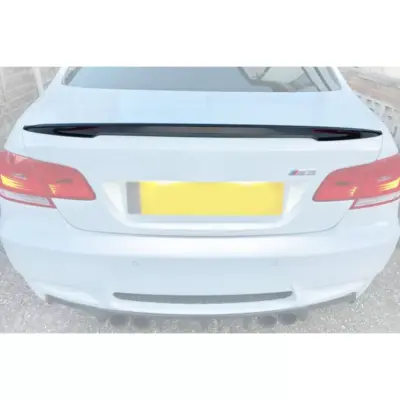 Spoiler Posteriore Performance Non Verniciato per BMW Serie 3 E92 2007-2013