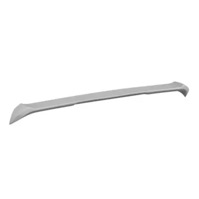 Spoiler Posteriore R Line Tipo per Volkswagen Golf 7 7.5 2012-2018 Non