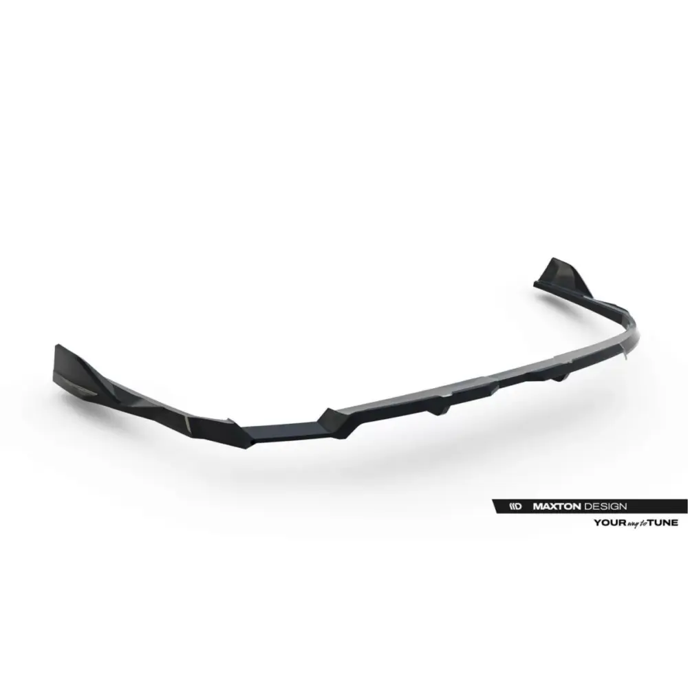 Spoiler Posteriore S-line Versione 2 Nero per Audi A6 S-line C9 dal 2025
