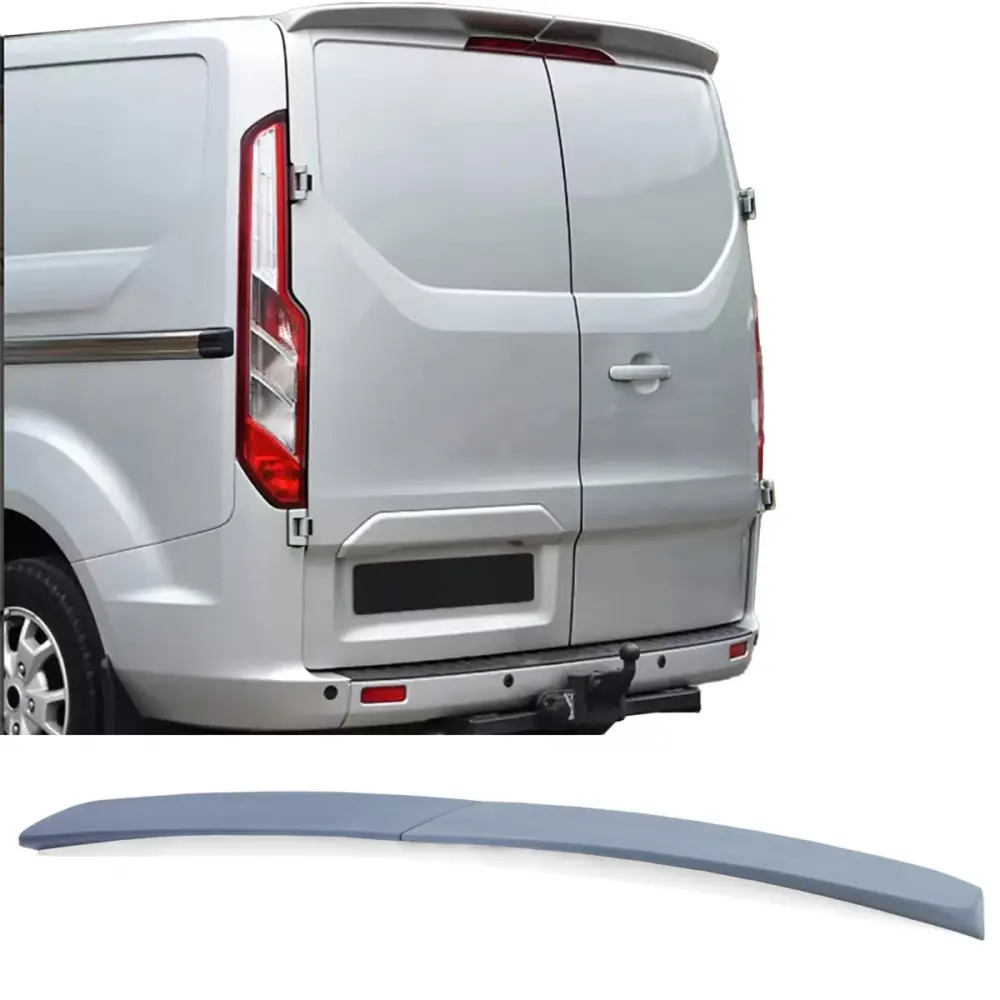Spoiler Posteriore Tetto per Ford Transit Tourneo Custom 2012-2023