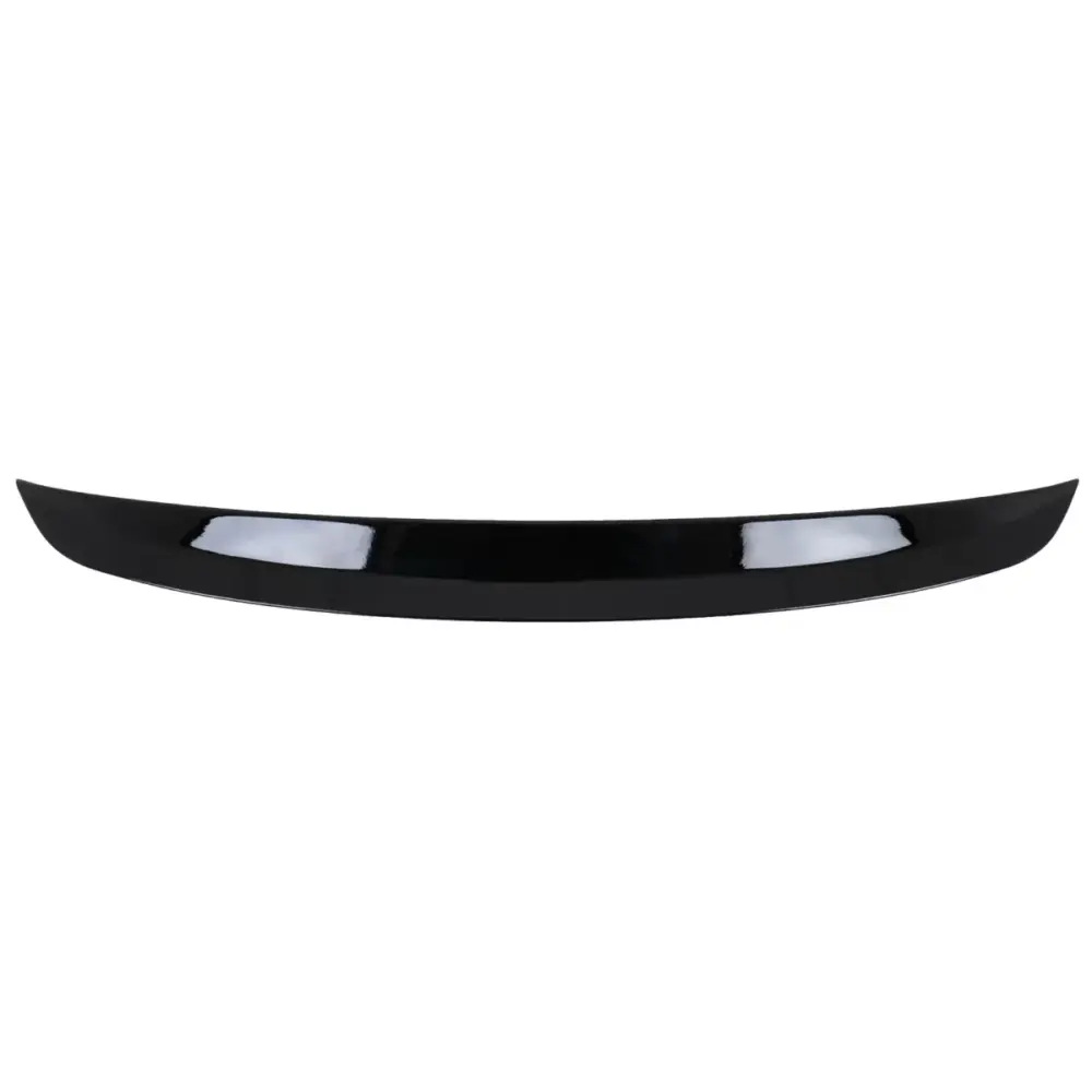 Spoiler Posteriore Tetto Piano Nero per Mercedes GLC X253 2015-2021