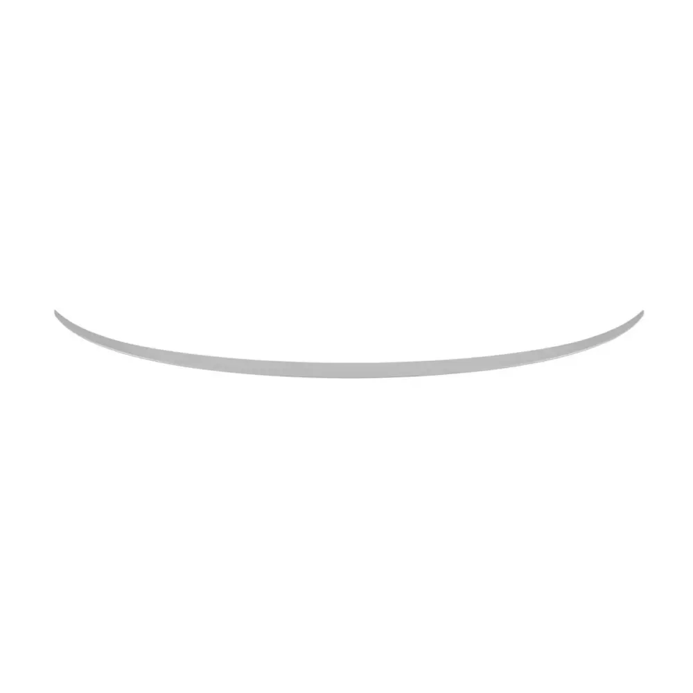 Spoiler Posteriore Tipo M Technik Non Verniciato per BMW Serie 5 F10 2010-2017