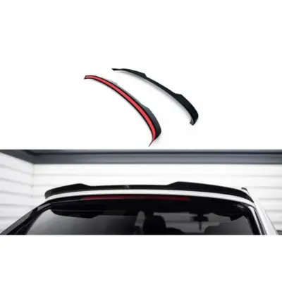 Spoiler Posteriore Versione 2 Nero Lucido per BMW Serie 5 G31 dal 2017