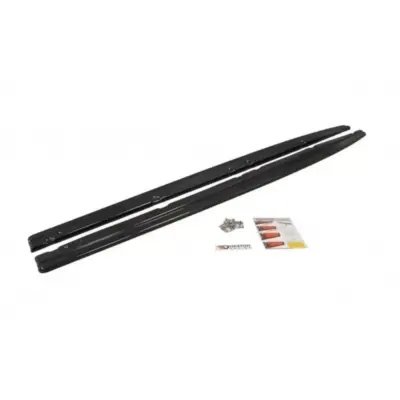 Spoiler Sportivo Nero per Fiat Bravo 2007-2014