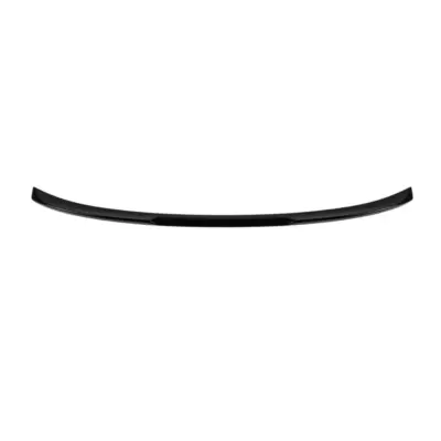 Spoiler Stile M4 Posteriore Nero Lucido per BMW Serie 3 G20 2019-2022