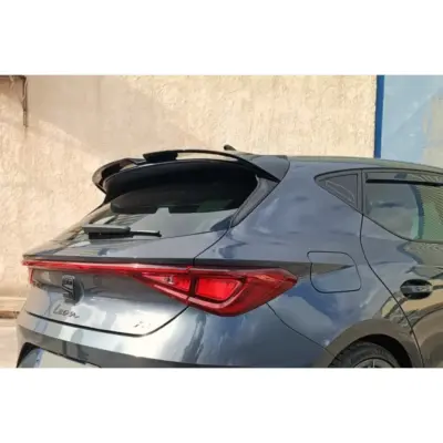 Spoiler Tetto Motordrome Design per Seat Leon Fr MK4 dal 2020