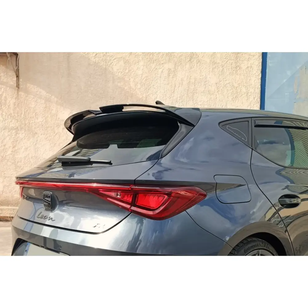 Spoiler Tetto Motordrome Design per Seat Leon Fr MK4 dal 2020