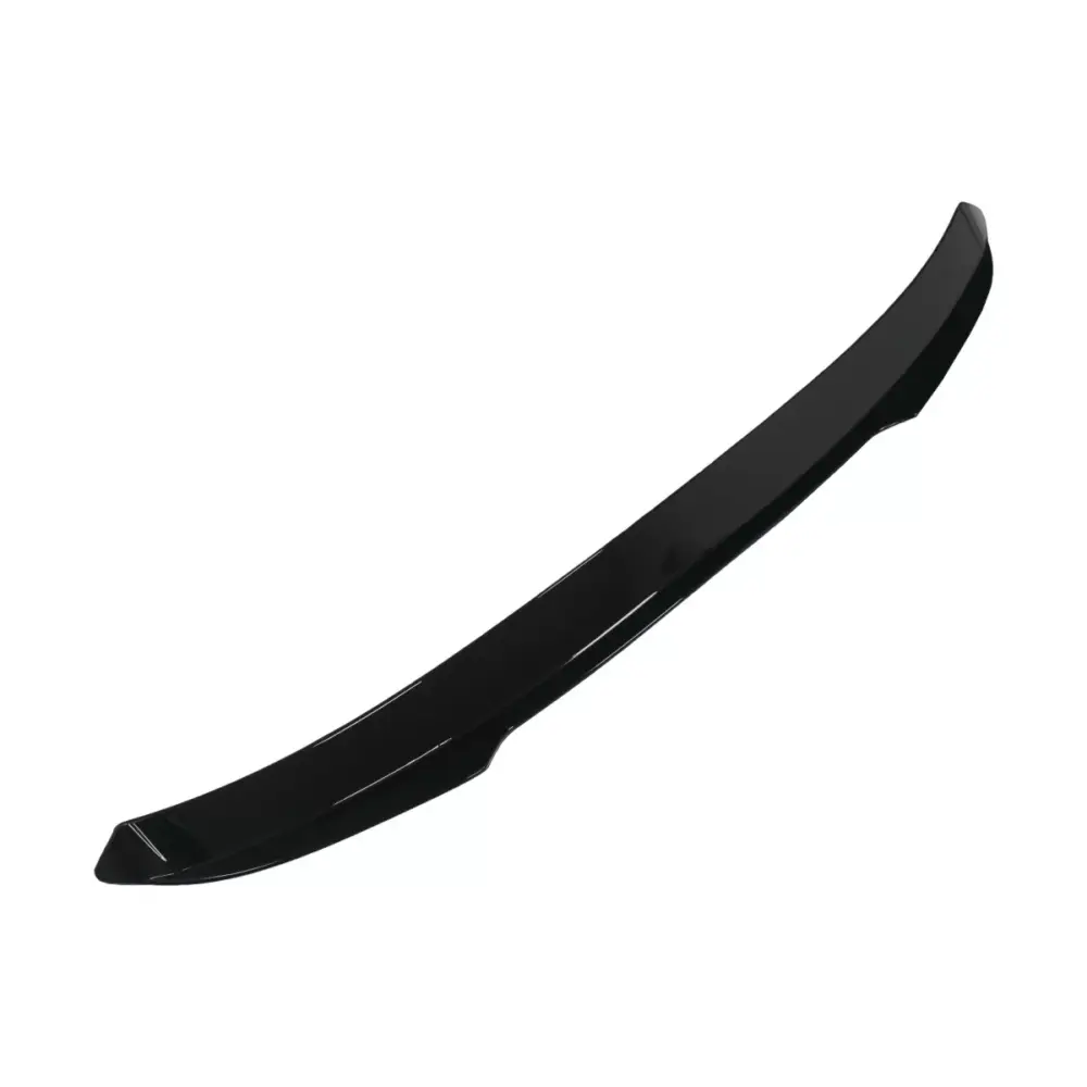 Spoiler Tetto Piano Nero per BMW Serie 1 F20 F21 2011-2019
