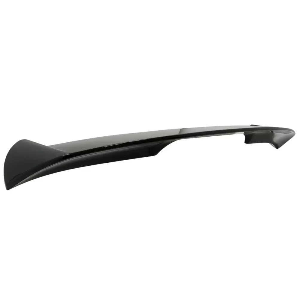 Spoiler Tetto Piano Nero per Seat Ibiza V Berlina 5 Porte 6F Kj 2017-up