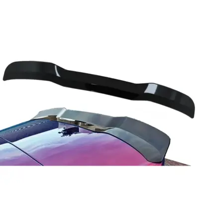 Spoiler Tetto Posteriore per Audi S3 A3 S-line 8V 2012-2019 Facelift Sportback
