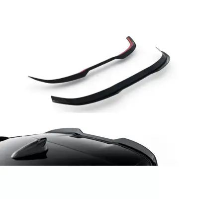 Spoiler Tetto S-line Nero Lucido per Audi A6 S-line C9 dal 2025