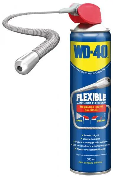Spray antiruggine lubrificante protettivo multiuso confezione risparmio