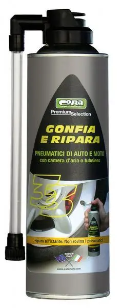 Spray antiruggine protettivo gonfia e ripara 300 ml trattamento metalli