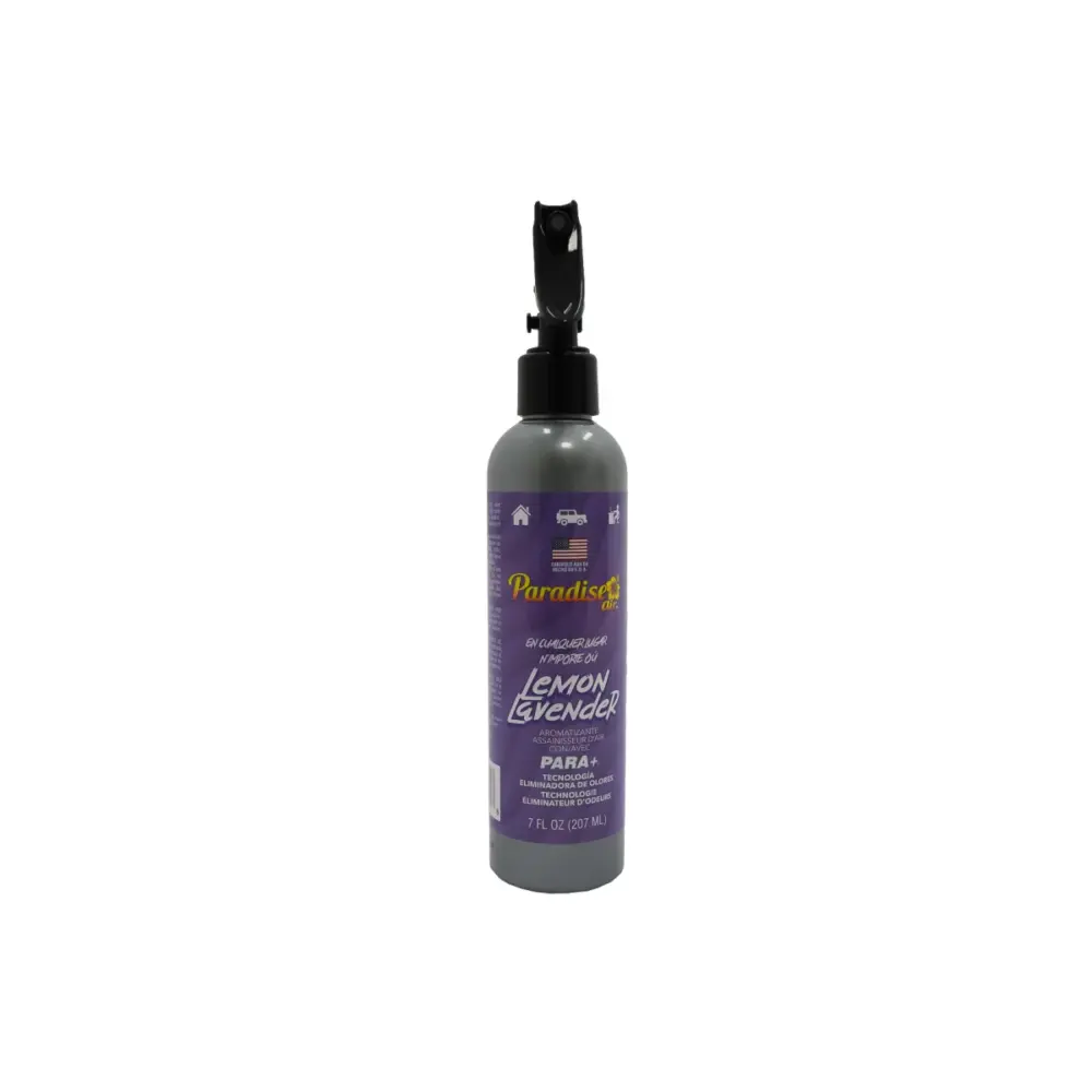 Spray Profumatore Aria Limone Lavanda per Auto Casa Ufficio