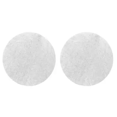 Spugna Lucidatura Ø 180mm 2 Pezzi Universale