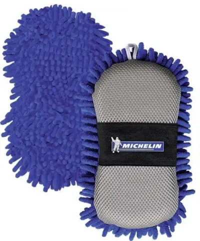 Spugna microfibra