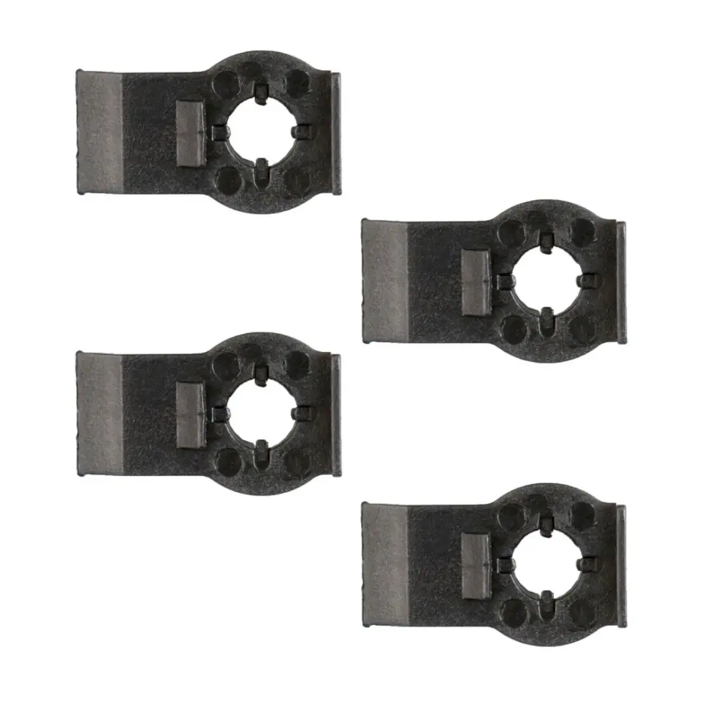 Stabilizzatore Finestra 4 Pezzi per BMW X5 Serie E46