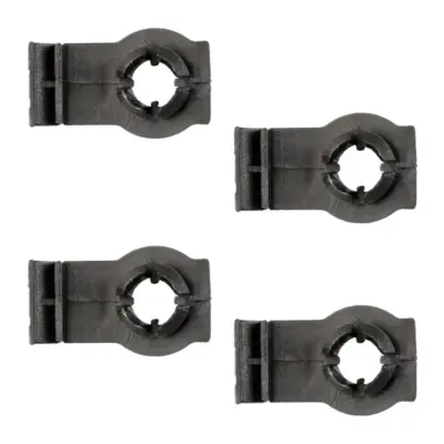 Stabilizzatore Finestra 4 Pezzi per BMW X5 Serie E46