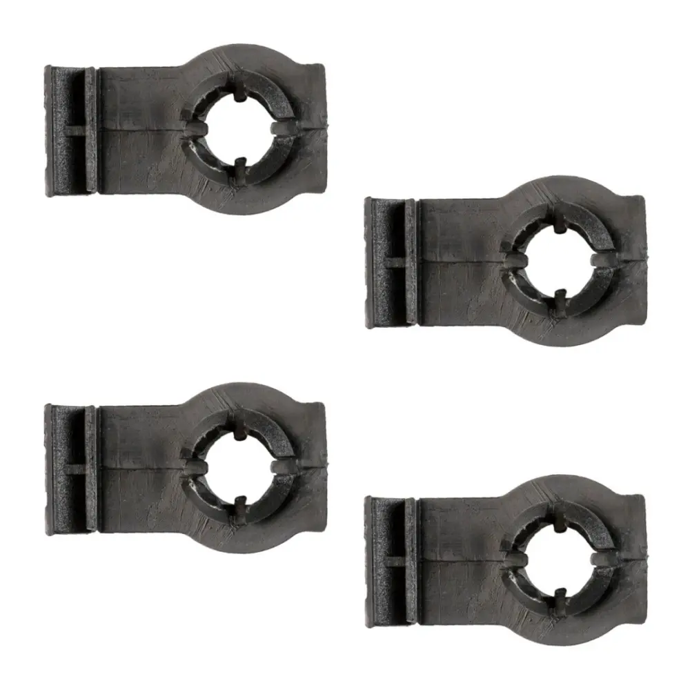 Stabilizzatore Finestra 4 Pezzi per BMW X5 Serie E46