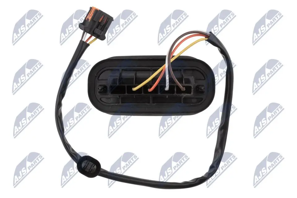 Staccatore Porta Scorrevole 4 Pins per Renault Master Iii 2010- Opel Movano B
