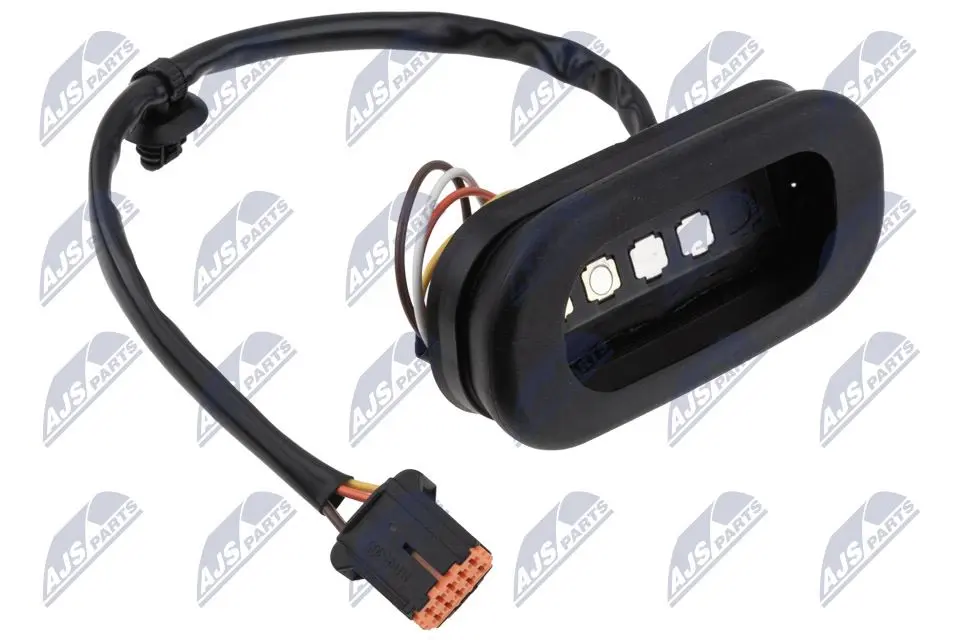 Staccatore Porta Scorrevole 4 Pins per Renault Master Iii 2010- Opel Movano B
