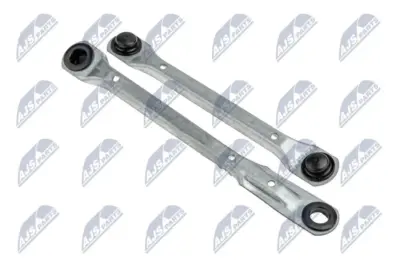 Staffa Collegamento Tergicristallo Anteriore per Renault Clio Iii 2005