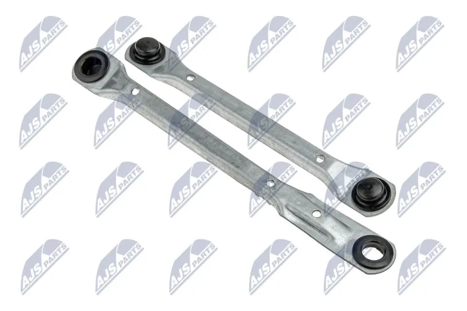 Staffa Collegamento Tergicristallo Anteriore per Renault Clio Iii 2005