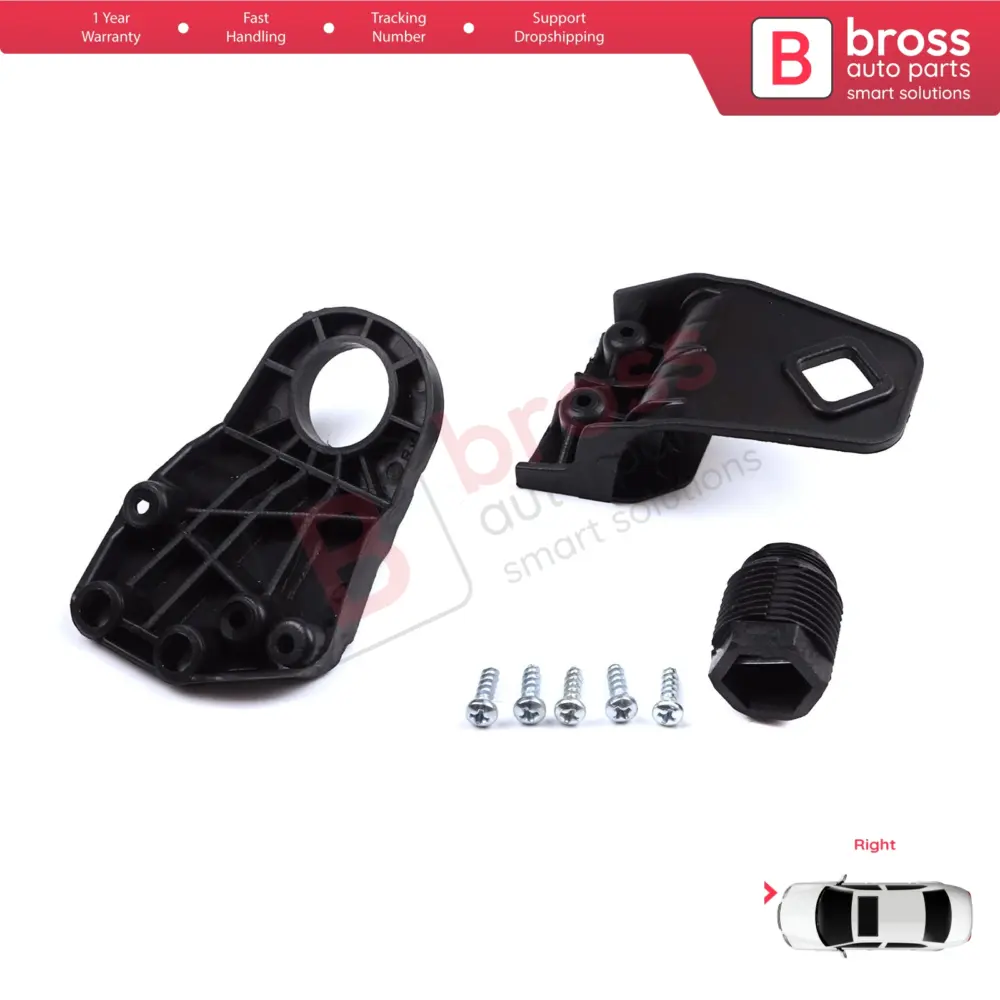 Staffa Supporto Faro Anteriore Destra per Audi A3 8V 2012-2020
