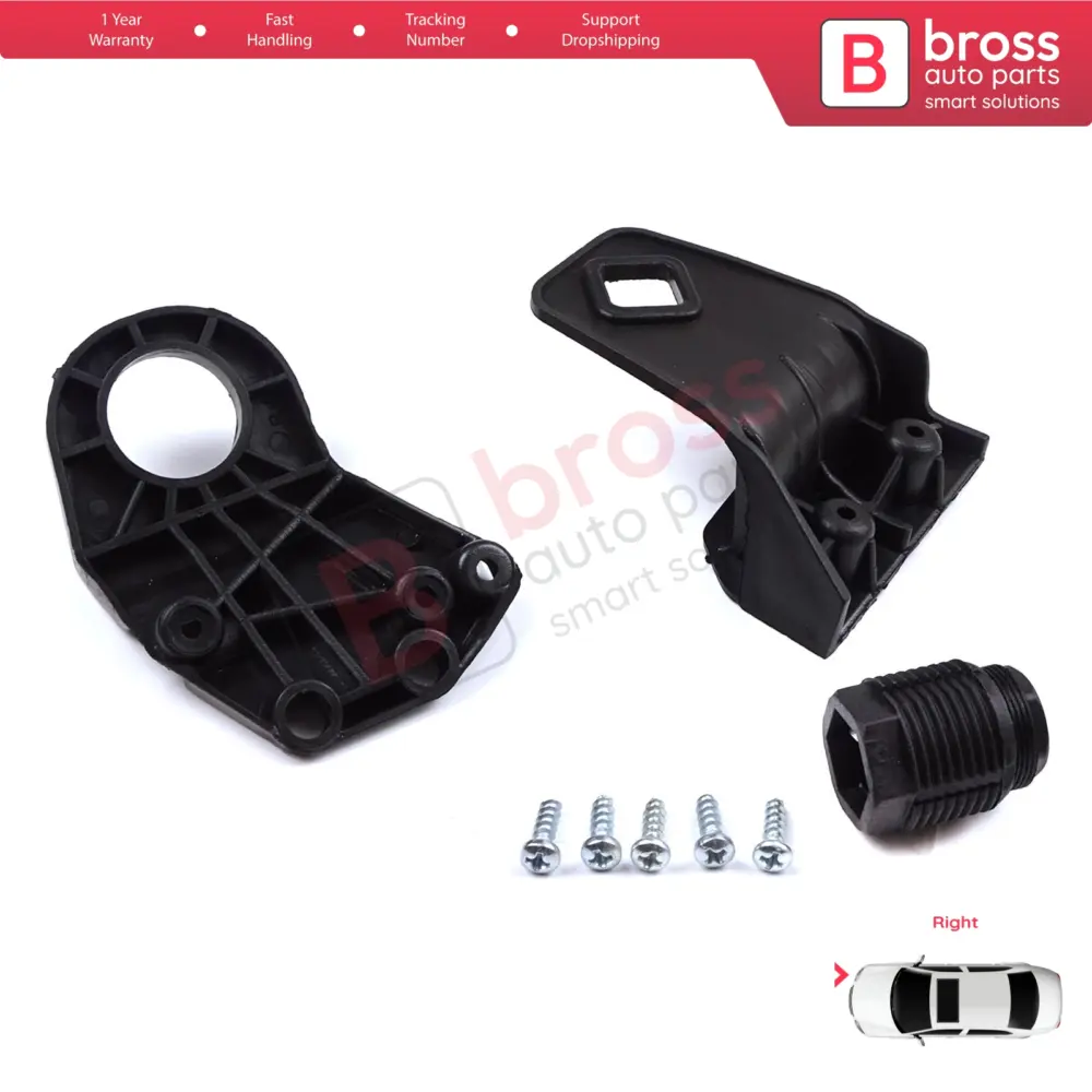 Staffa Supporto Faro Anteriore Destra per Audi A3 8V 2012-2020