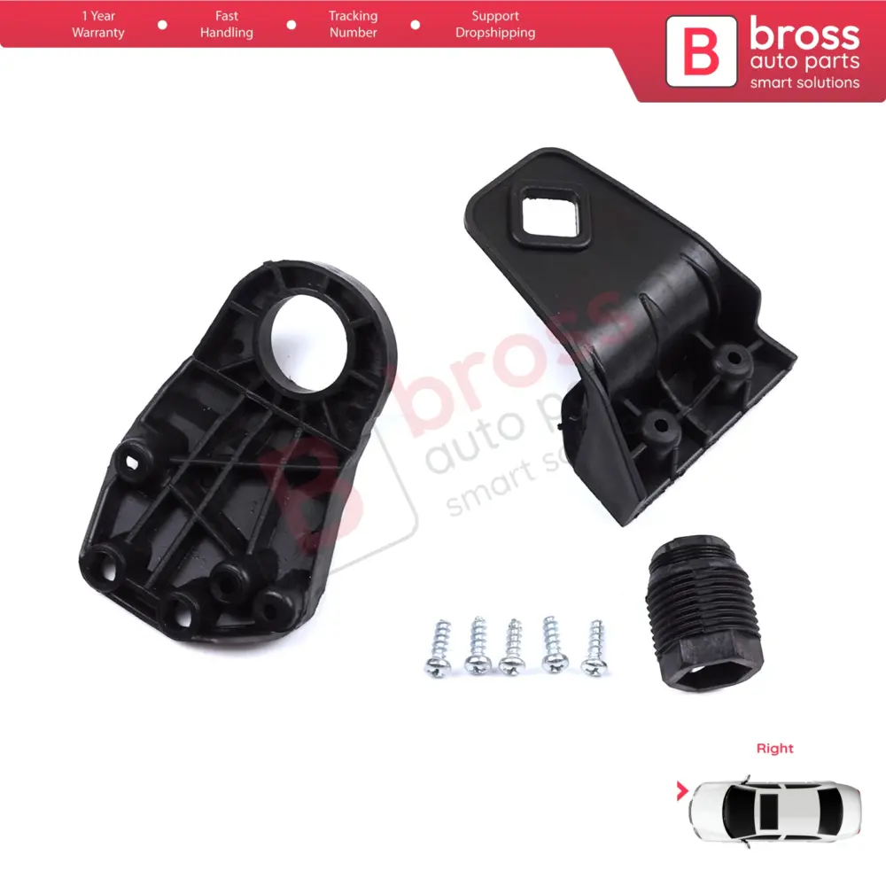 Staffa Supporto Faro Anteriore Destra per Audi A3 8V 2012-2020