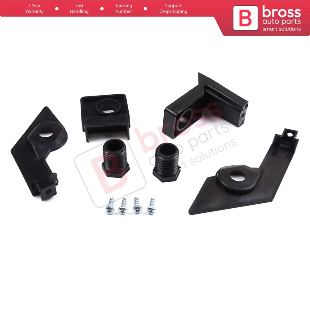 Staffa Supporto Faro Anteriore Destro per Volkswagen Passat B6 3C2 3C5 2005-2011