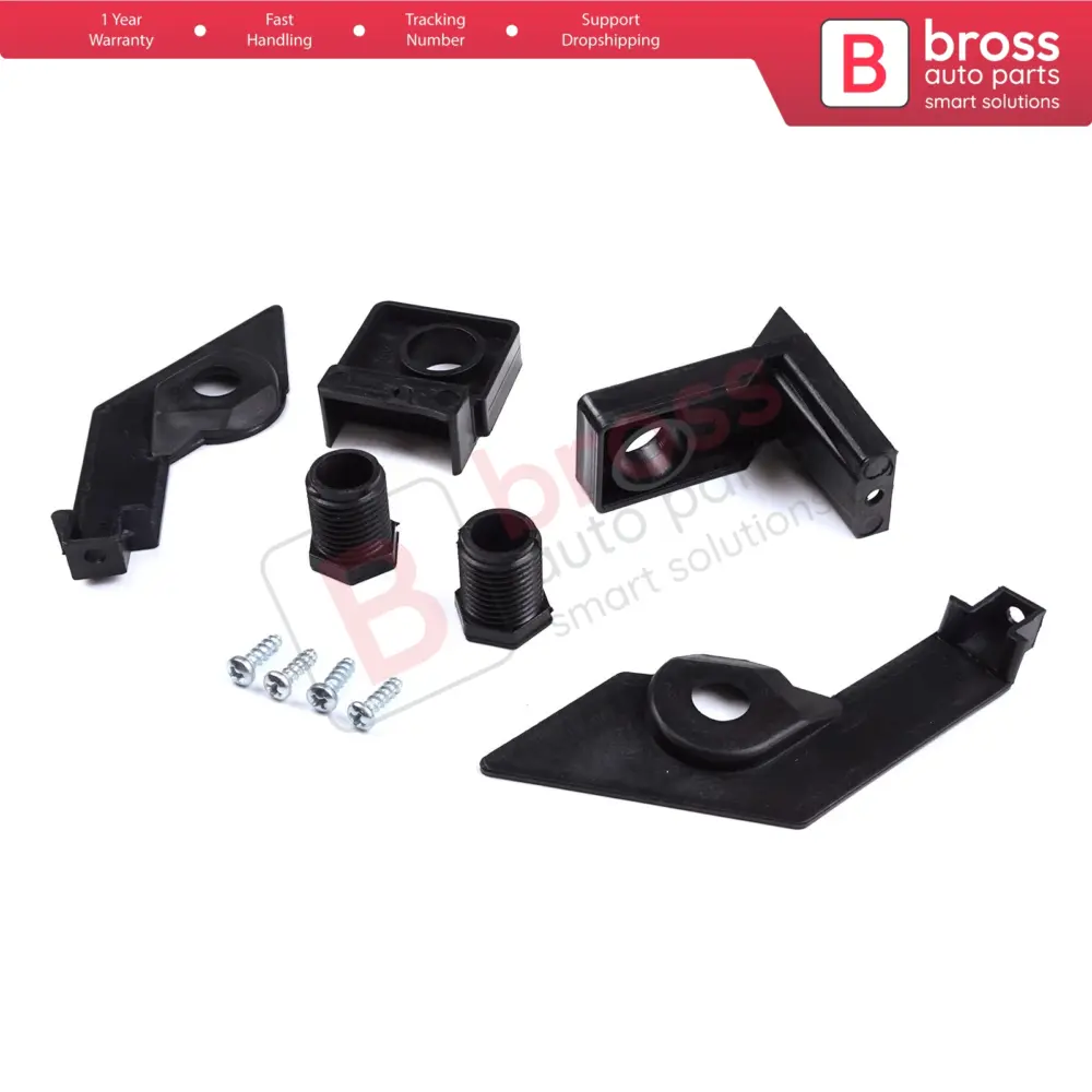 Staffa Supporto Faro Anteriore Destro per Volkswagen Passat B6 3C2 3C5 2005-2011
