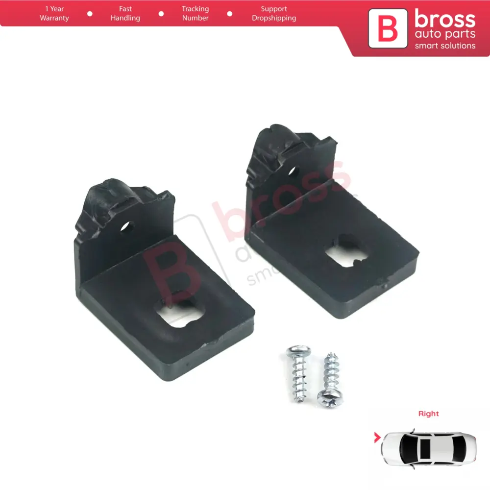 Staffa Supporto Faro Anteriore Destro per VW Touran MK1 2003-2010 Caddy MK3