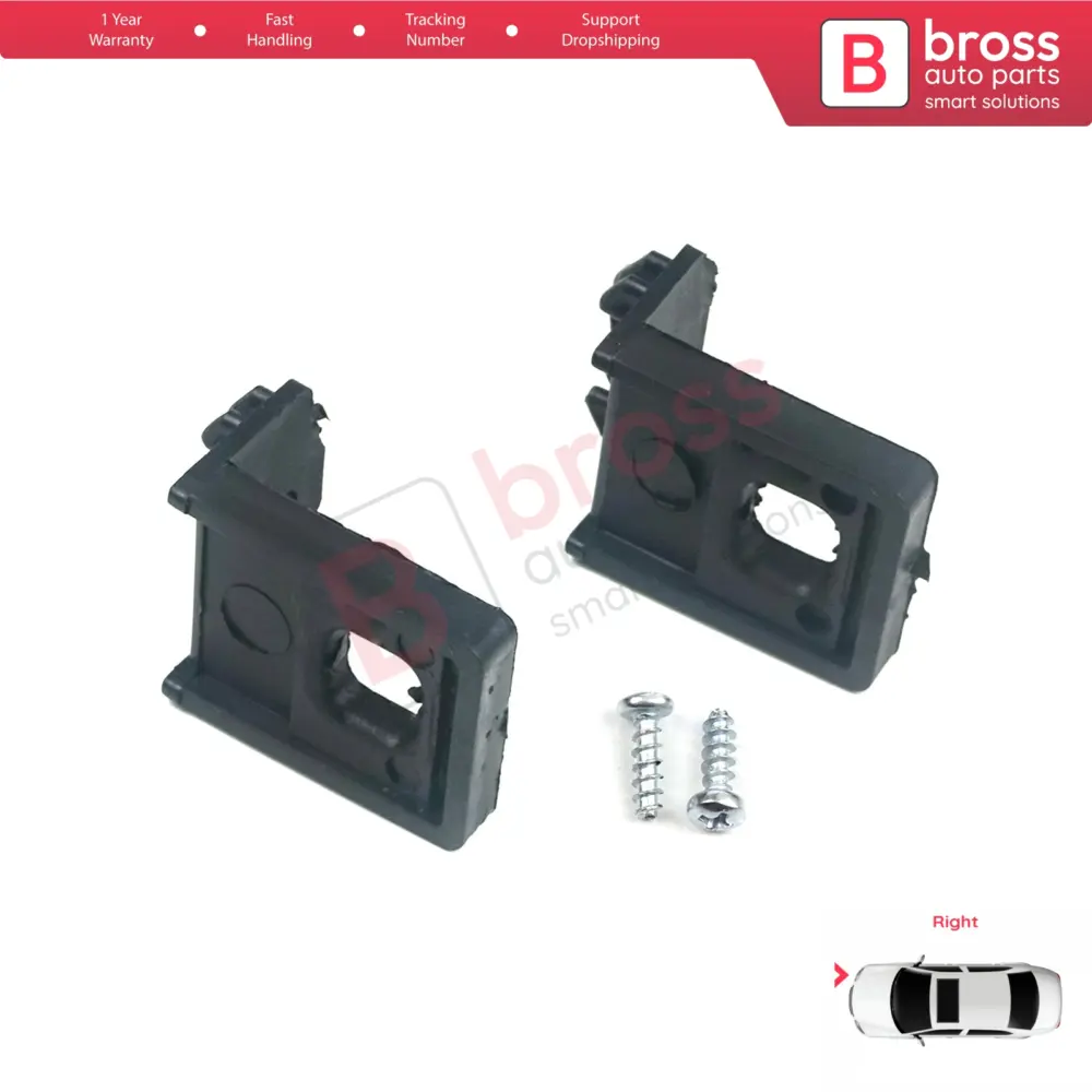 Staffa Supporto Faro Anteriore Destro per VW Touran MK1 2003-2010 Caddy MK3